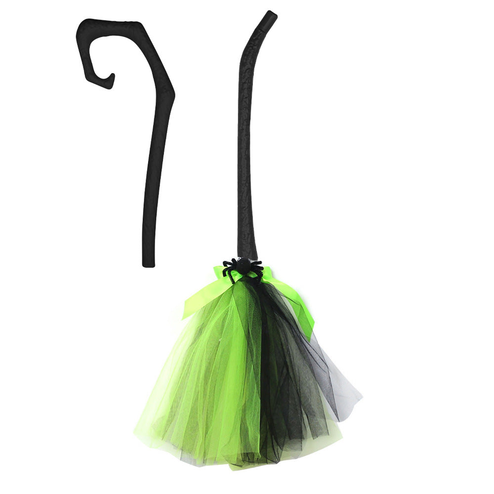 Harry Potter Magic Broom Halloween Cosplay Prop