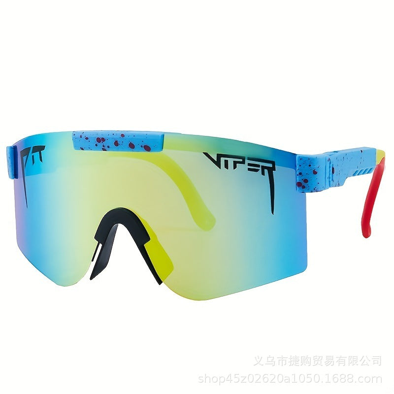 Pit Viper Sports Sunglasses with Unique Coating