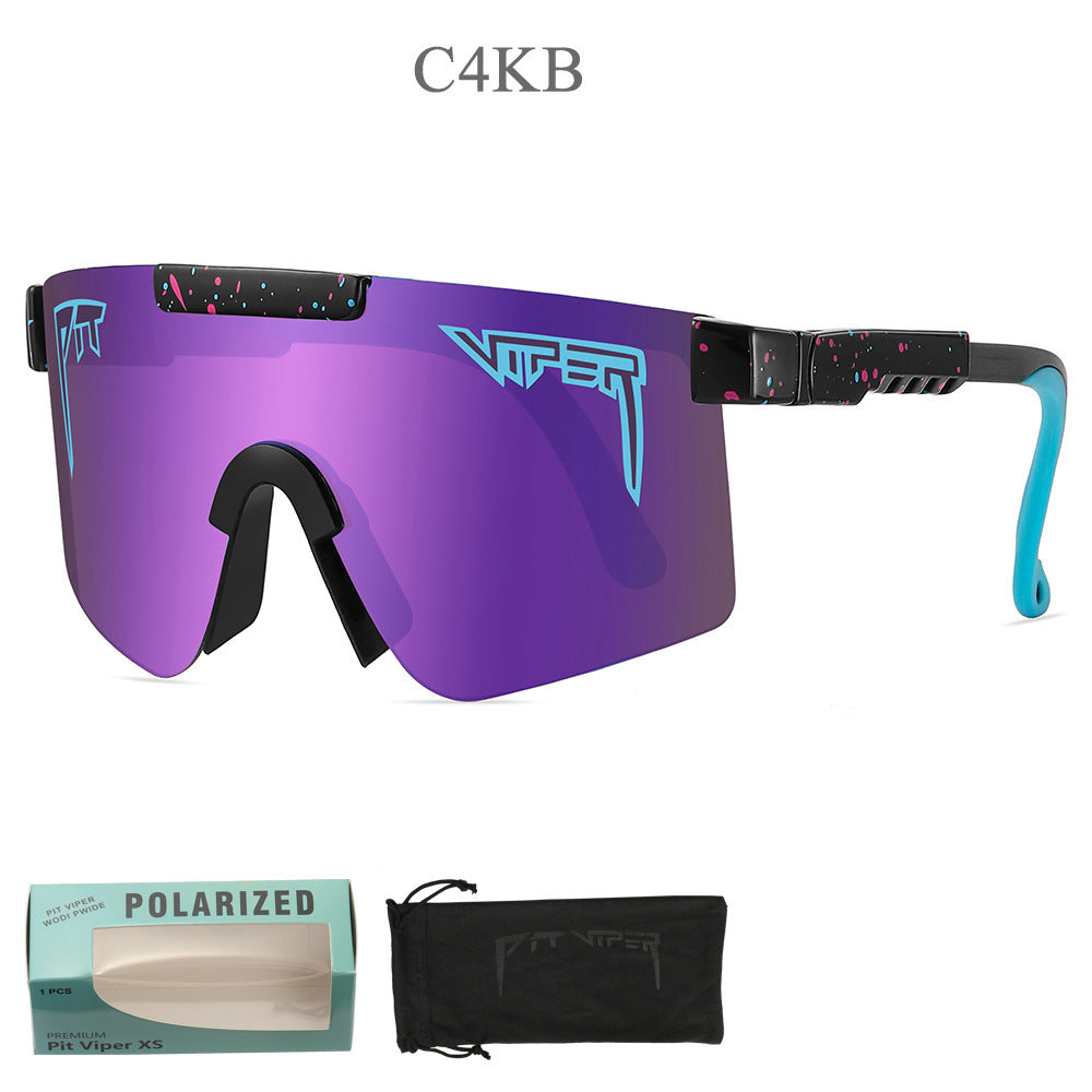 Pit Viper Outdoor Kids UV Protection Sunglasses
