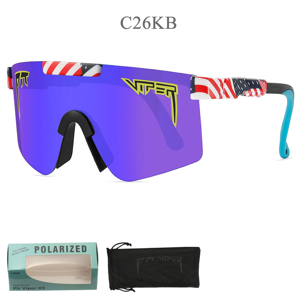 Pit Viper Outdoor Kids UV Protection Sunglasses