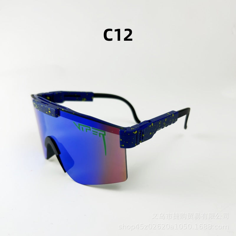 Pit Viper Sports Sunglasses with Unique Coating