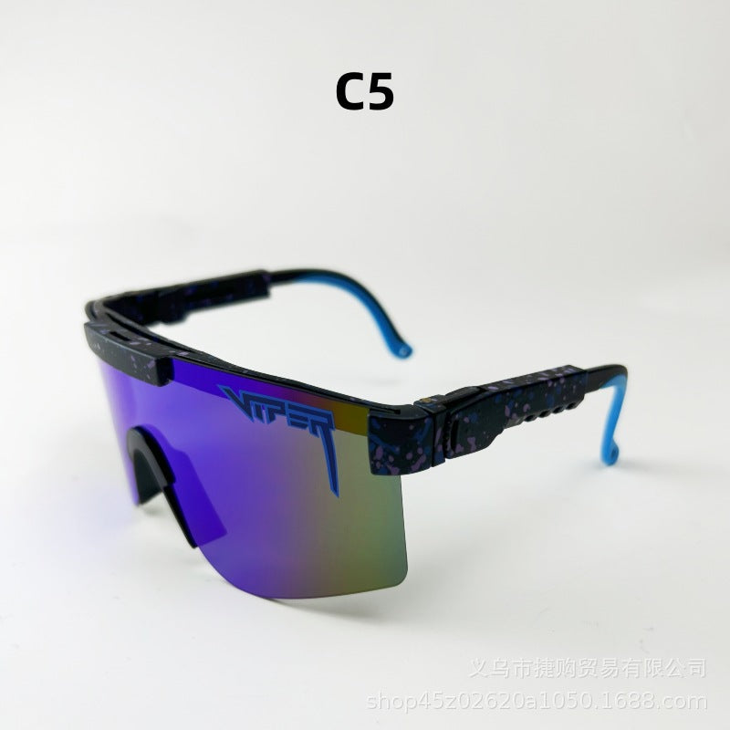 Pit Viper Sports Sunglasses with Unique Coating