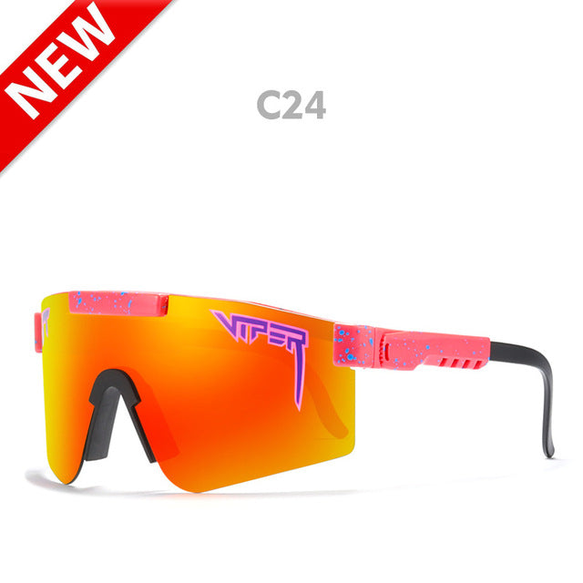 Hot Pit Viper PC Sunglasses for Men and Women