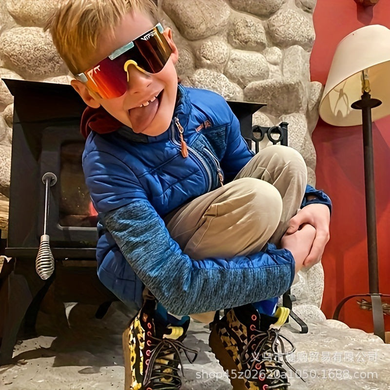 Pit Viper Sports Sunglasses with Unique Coating