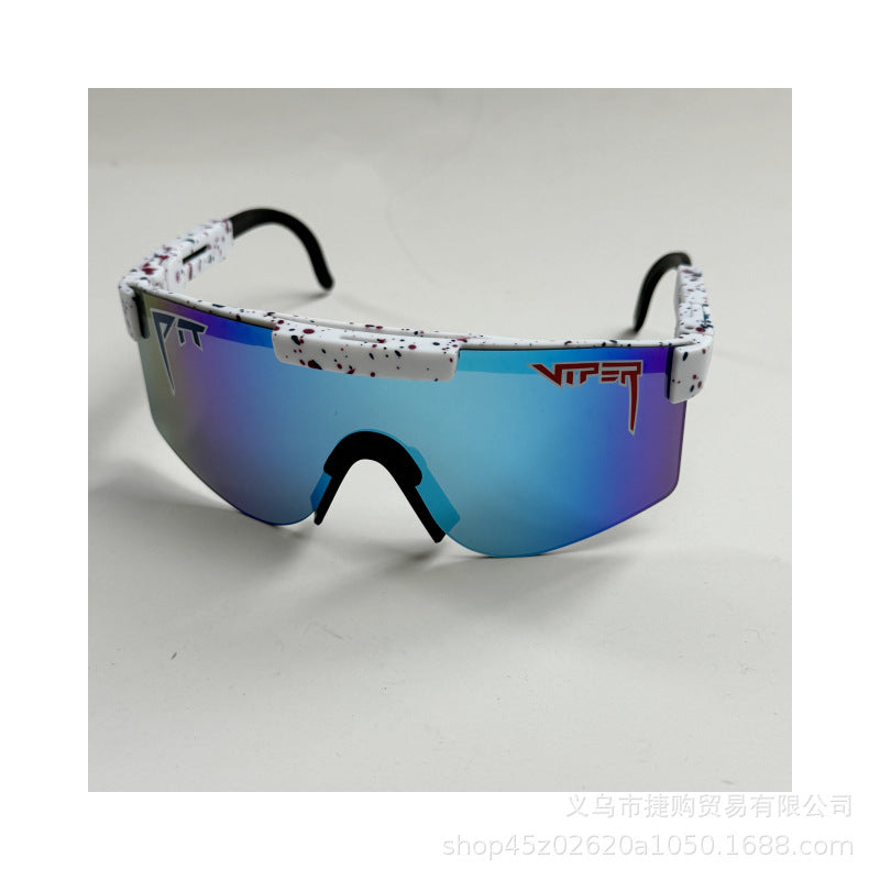 Pit Viper Sports Sunglasses with Unique Coating