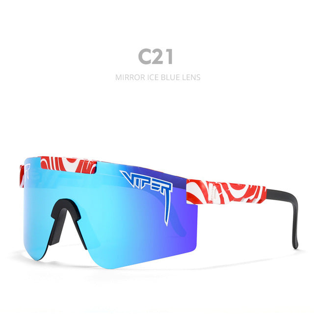 Hot Pit Viper PC Sunglasses for Men and Women