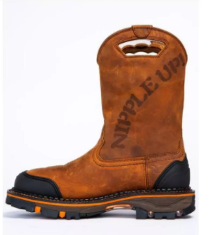 Halloween and Christmas Men's Boots