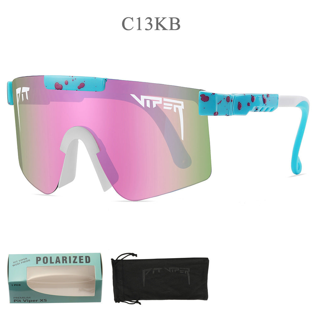 Pit Viper Outdoor Kids UV Protection Sunglasses