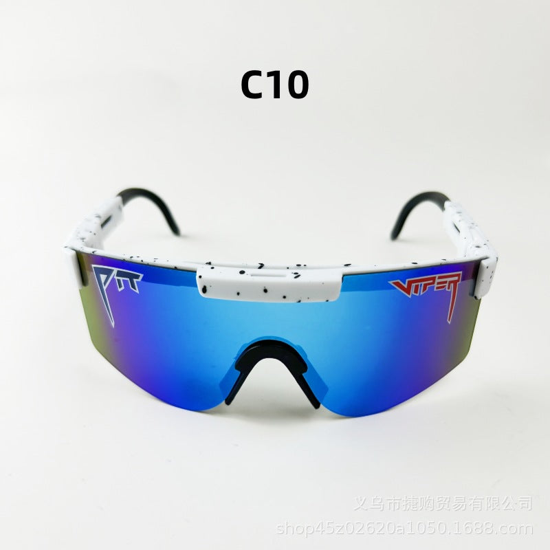 Pit Viper Sports Sunglasses with Unique Coating