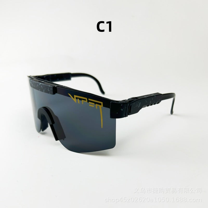 Pit Viper Sports Sunglasses with Unique Coating