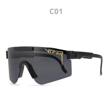 Hot Pit Viper PC Sunglasses for Men and Women