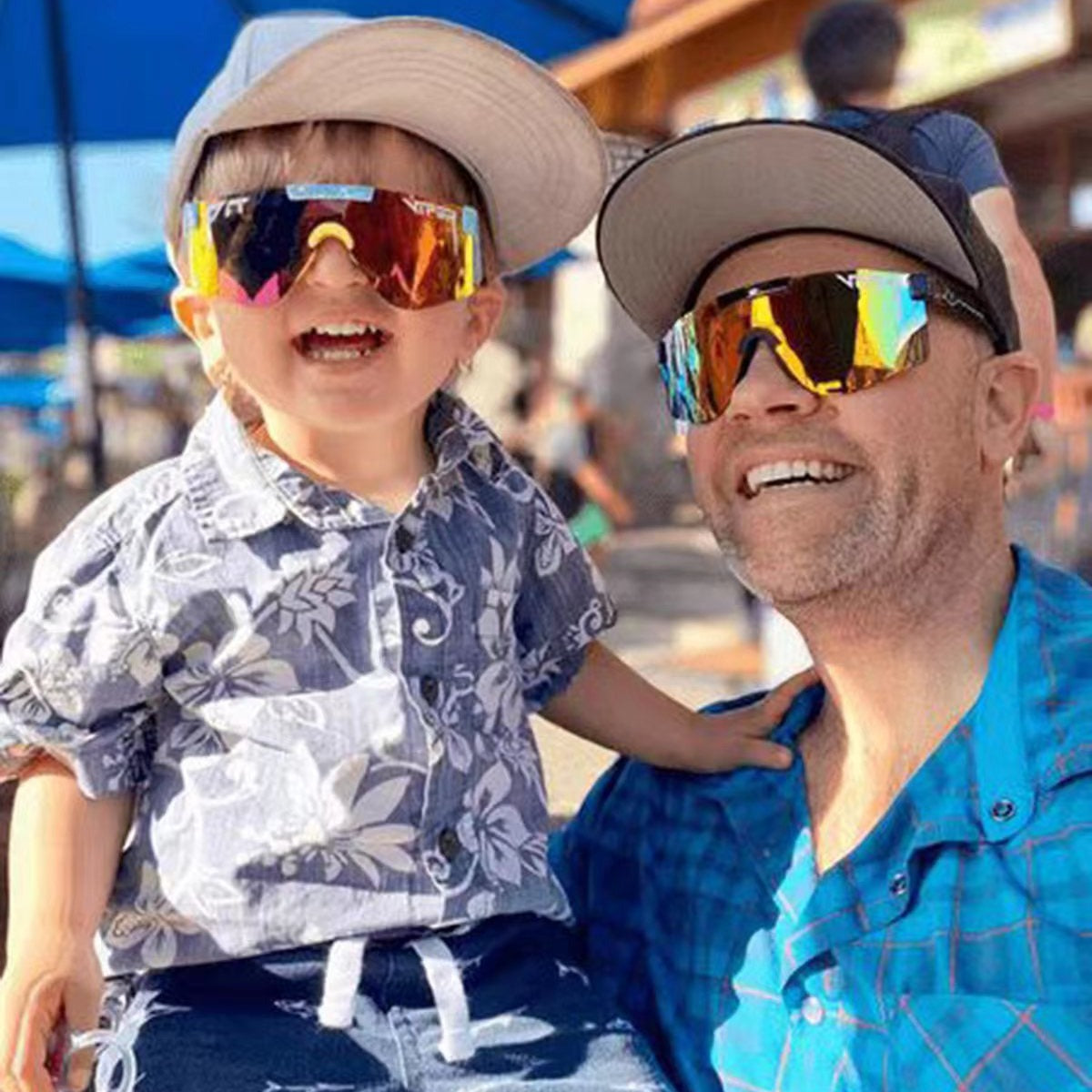 Pit Viper Outdoor Kids UV Protection Sunglasses