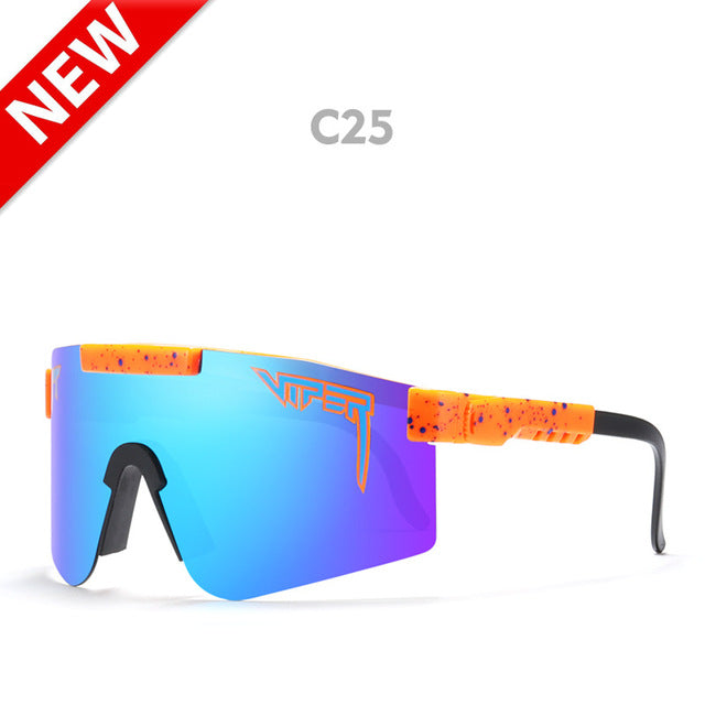 Hot Pit Viper PC Sunglasses for Men and Women
