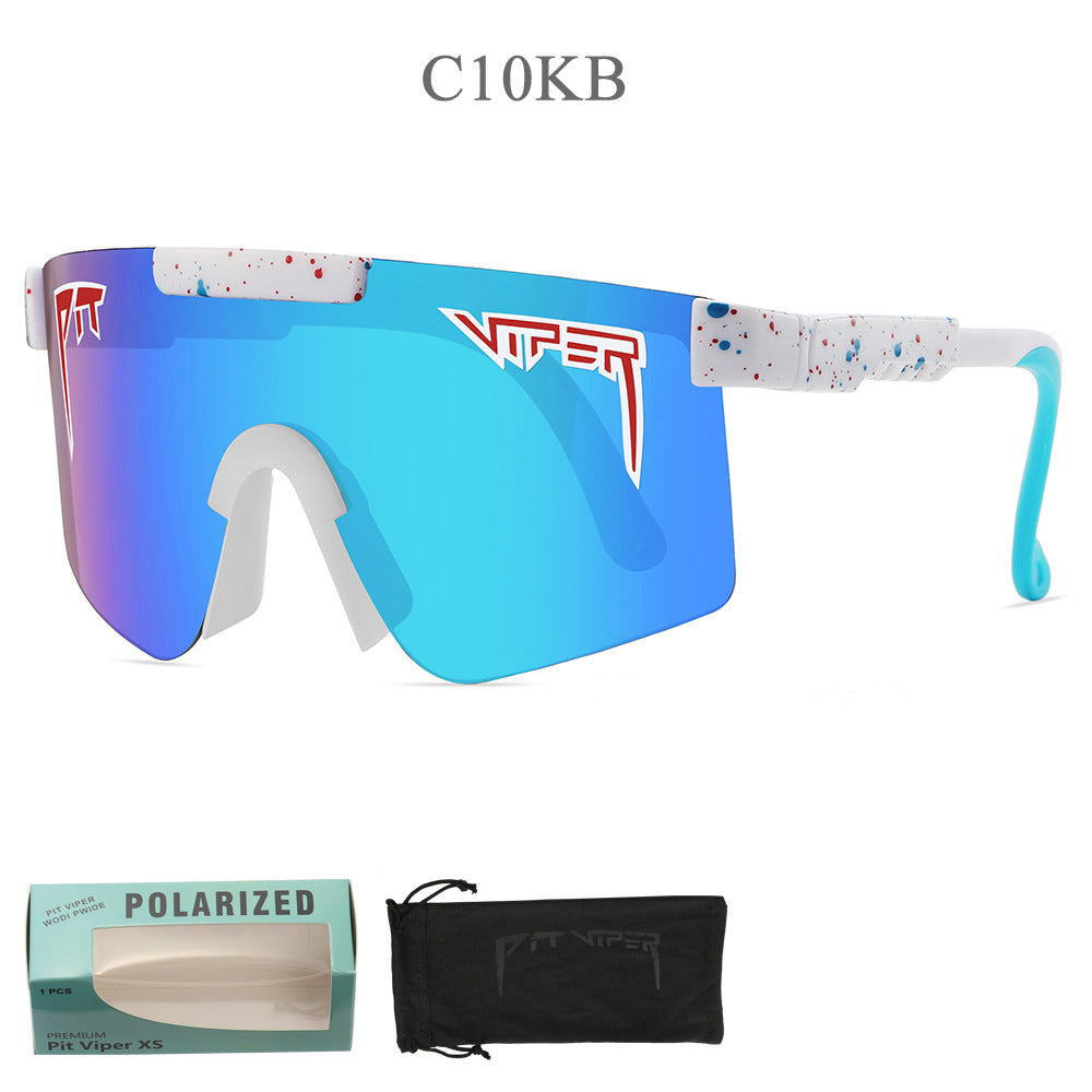 Pit Viper Outdoor Kids UV Protection Sunglasses