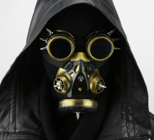 Ball Masquerade, Halloween, Skull Masks